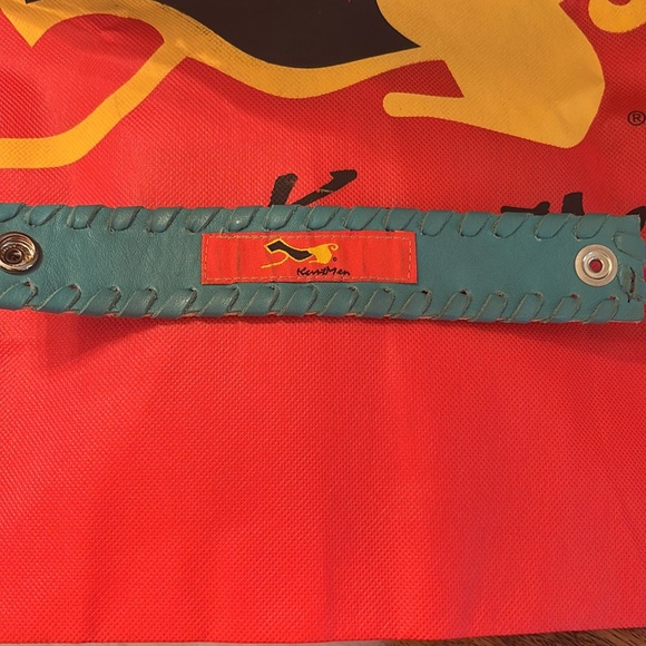 Kurtmen tote and leather bracelet set. BNWT - Picture 4 of 9